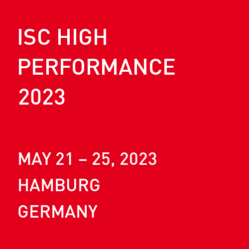 ISC High Performance 2023