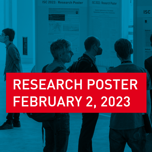 Research Poster Submission