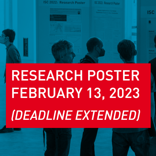 Research Poster Submission
