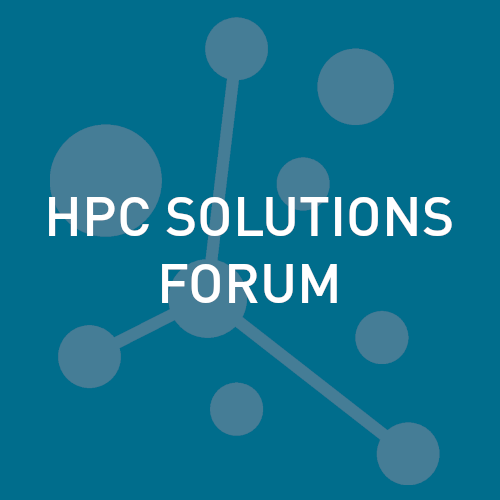 HPC Solutions Forum