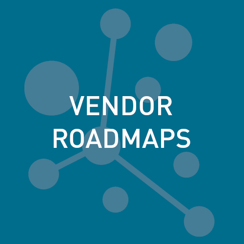Vendor Roadmaps