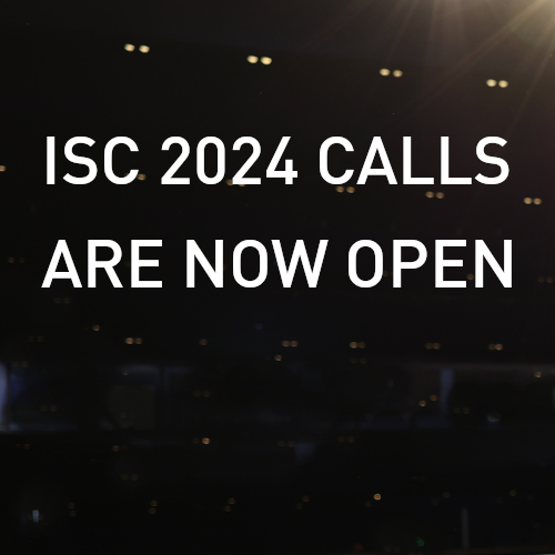 ISC 2024 Contributed Program Calls Are Open