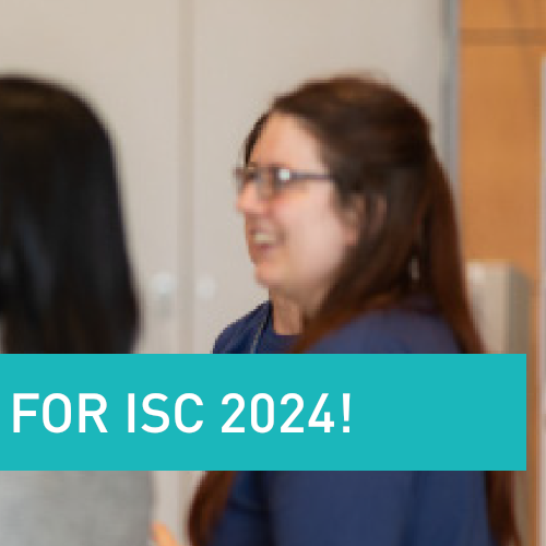 ISC 2024 Registration