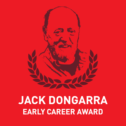ISC 2024 Jack Dongarra Early Career Award