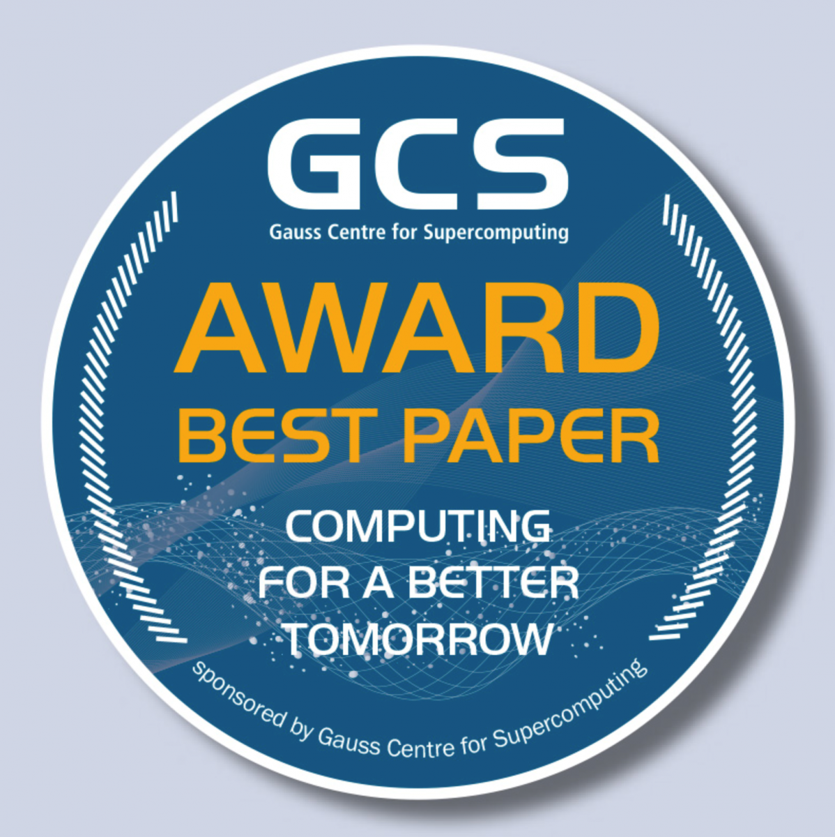 GCS Award