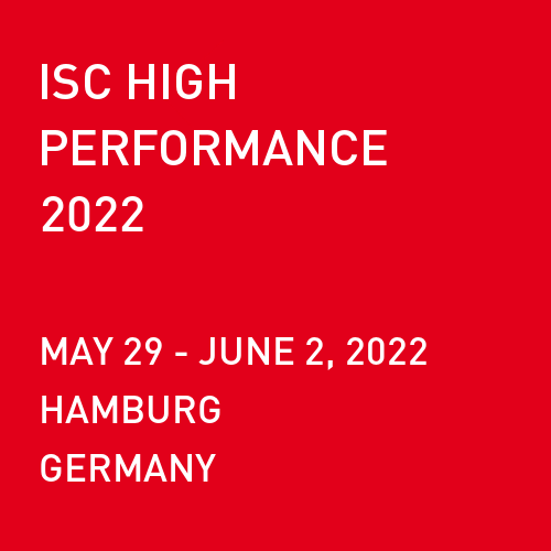 ISC High Performance 2022