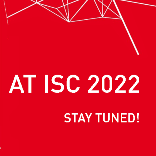 See you at ISC 2022