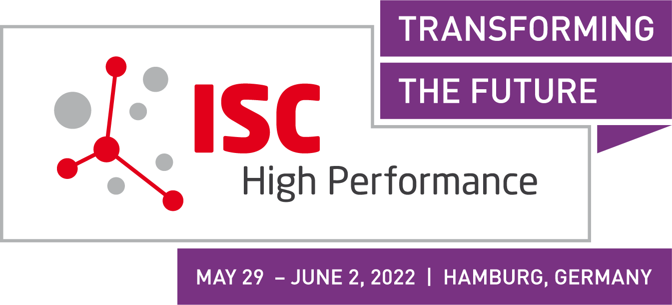 ISC High Performance Logo ISC 2022