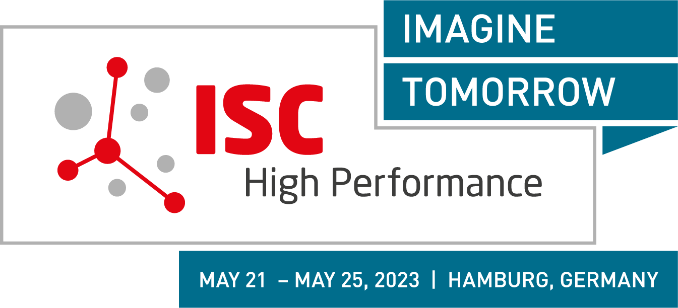 ISC High Performance Logo ISC 2023