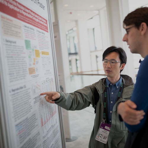 ISC 2022 Research Posters Exhibition