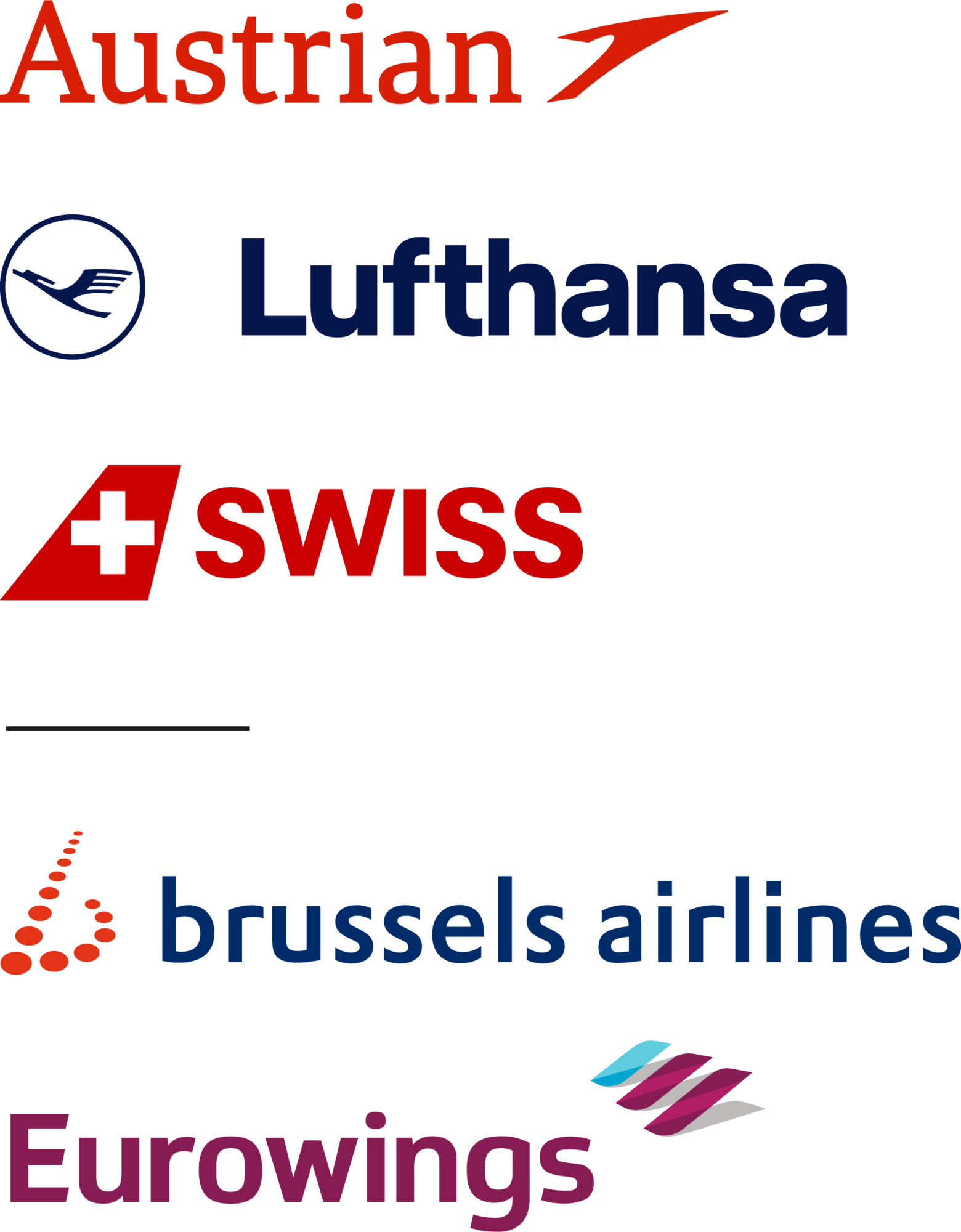 ISC 2020 Lufthansa Event Flight Booking